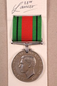 WW2 defence medal