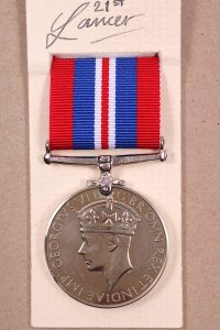 WW2 medal