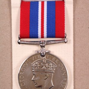 WW2 medal