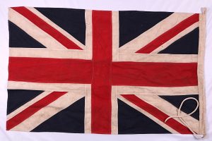 WW2 British flag