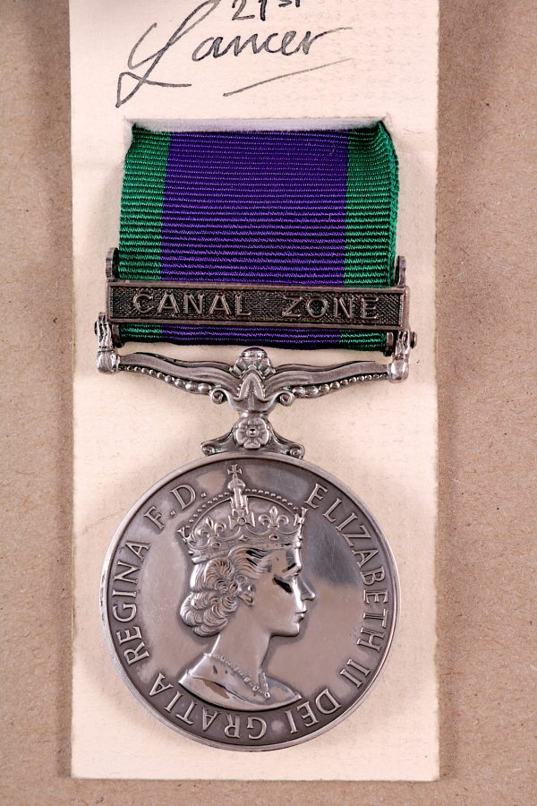 Campaign service medal