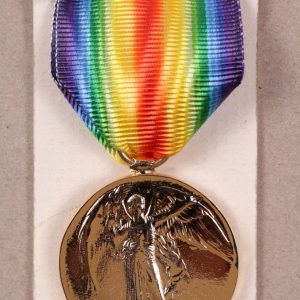 african victory medal