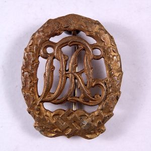 German DRL sports badge