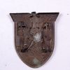 WW2 German Badge Krim shield