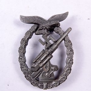 WW2 German flack badge