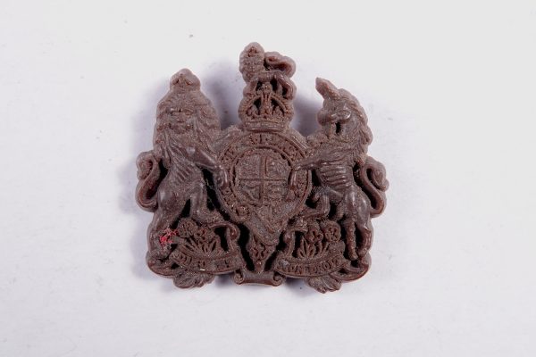 WW1 plastic cap badge