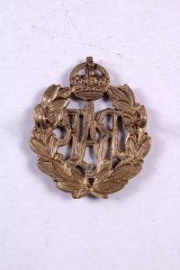 RAF cap badge