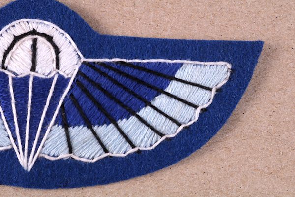SAS Special Air Service Parachute Wing WW2 - Image 2