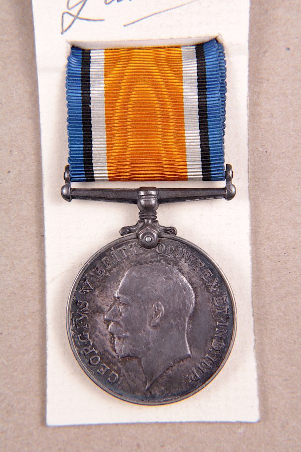 WW1 British war medal