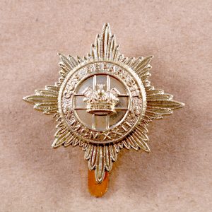 4/7th Dragoon Guard British Army Cap Badge