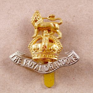royal dragoons badge