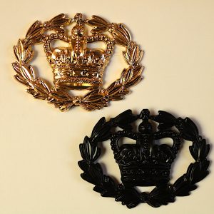 Royal Navy warrant officer rank insignia