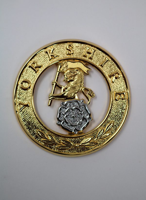 Yorkshire regiment badge