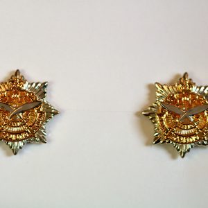 Queens own Gurkha Logistics badge