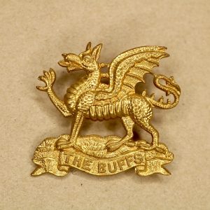 The Buffs Badge