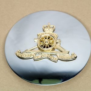 royal artillery pipers brooch
