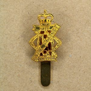 13th 18th hussars badge