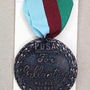 Dickin medal PDSA