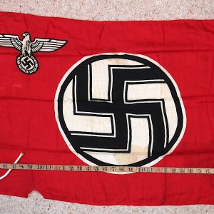 IMG_7236 | Blitz Militaria WW2 German Flag Reichsdienstflagge