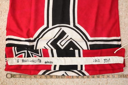 kreigsmarine battle flag